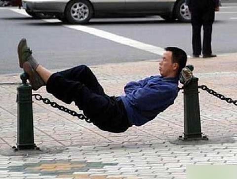 高手在民间搞笑图片大集合：高手在民间（图）