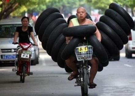 高手在民间搞笑图片大集合：高手在民间（图）