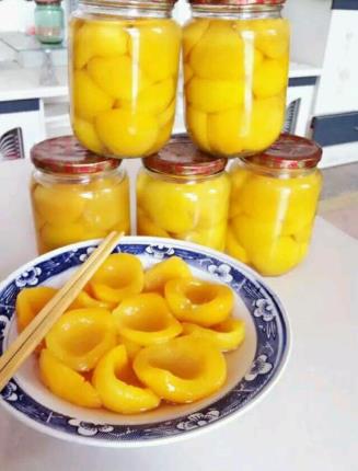 黄桃罐头上火吗 黄桃罐头的危害 黄桃罐头怎么做