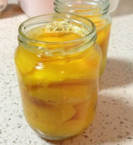 黄桃罐头吃了会发胖吗 自制黄桃罐头的做法 黄桃罐头怎样吃