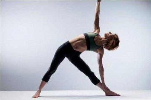 紧致皮肤的瑜伽动作：紧致皮肤延缓衰老（图）