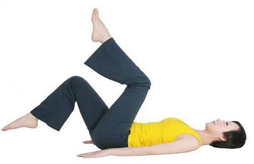 紧致皮肤的瑜伽动作：紧致皮肤延缓衰老（图）