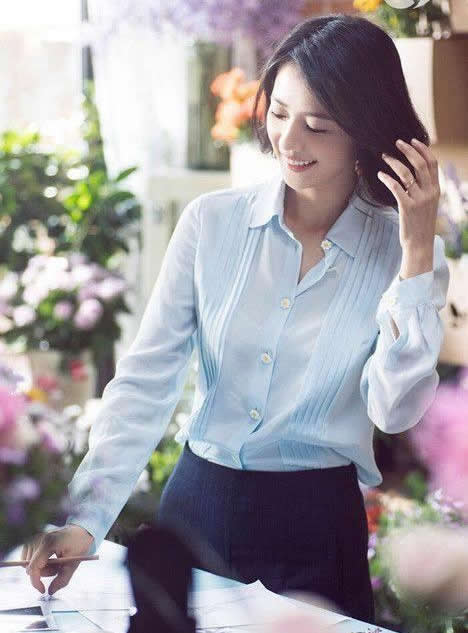 周海媚高圆圆：高圆圆和周海媚撞脸对比照（图）