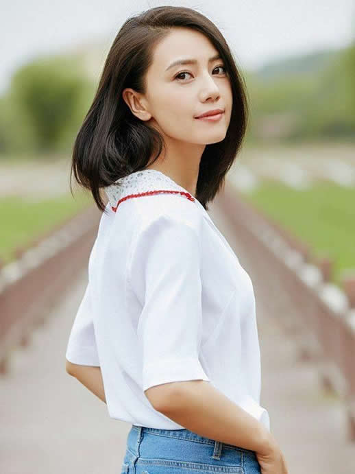 周海媚高圆圆：高圆圆和周海媚撞脸对比照（图）