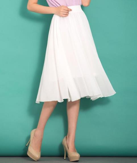 这些裙子很安全