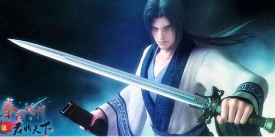 秦时明月剑谱排名：十三把名剑剑谱名剑排行（图）