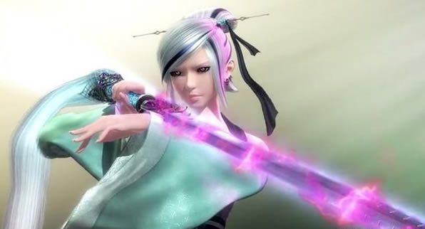 秦时明月剑谱排名：十三把名剑剑谱名剑排行（图）