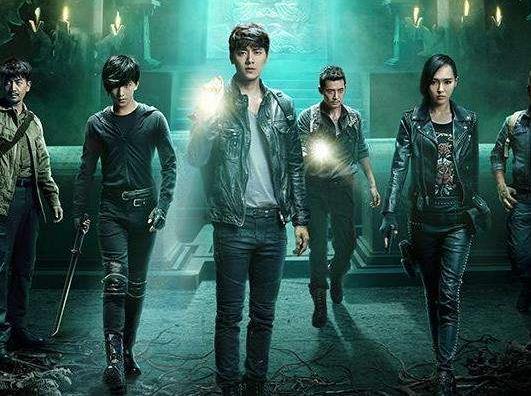 关于盗墓的电影：十大盗墓电影排名一览（图）