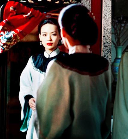 舒淇古装：舒淇的绝美古装扮相（图）