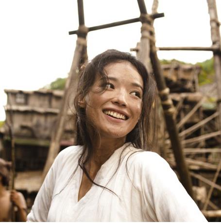 舒淇古装：舒淇的绝美古装扮相（图）