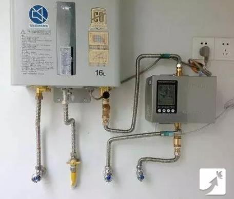 洗完澡热水器要不要关看完才知（图）