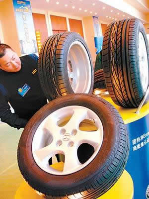 轮胎排名：介绍十大著名轮胎排名情况
