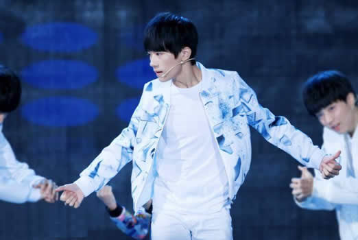 烊千玺成绩：易烊千玺成绩曝光