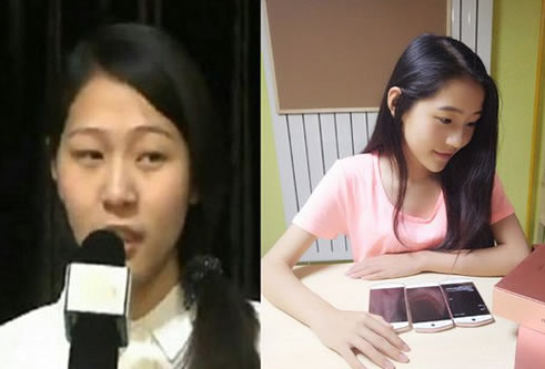 sunshine照变美：Sunshine组合新照片奇迹变美（图）