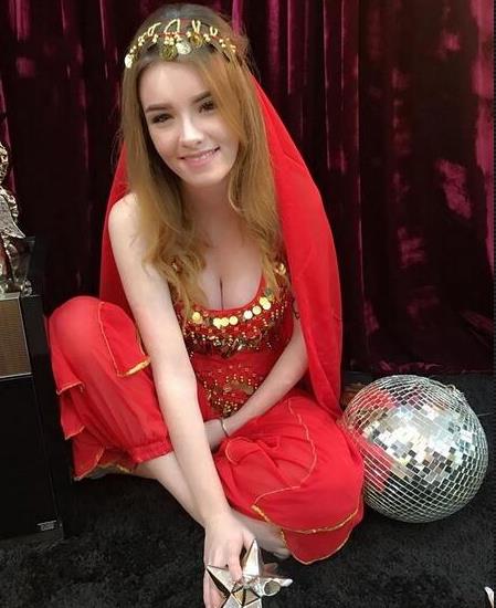 泰国十大女网红：泰国年度网红美女盘点（图）