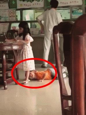 小朋友，你离挨揍不远了吧，这都是跟谁学的啊