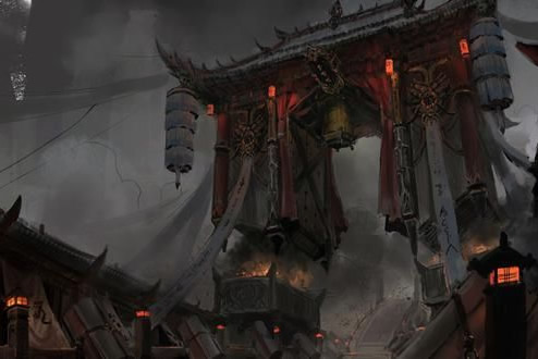 真实风水灵异故事:农村这事不得不信啊 真实风水灵异故事:农村这事不得不信啊