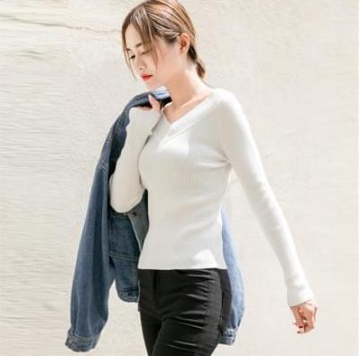 怎么样才能让自己变美:百搭的针织衫单品它美你更美 怎么样才能让自己变美:百搭的针织衫单品它美你更美