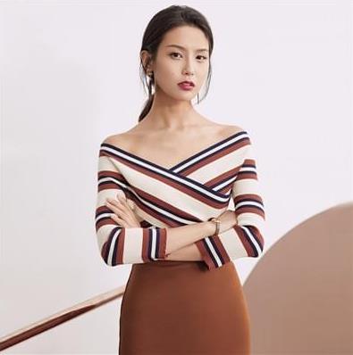 怎么样才能让自己变美:百搭的针织衫单品它美你更美 怎么样才能让自己变美:百搭的针织衫单品它美你更美