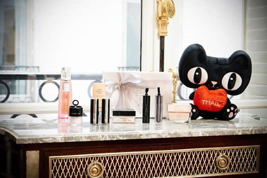 美无禁忌！纪梵希“触电”初体验