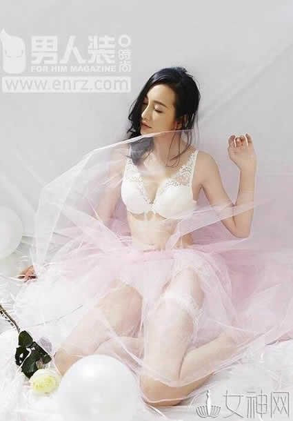 王鸥男人装:王鸥大胆穿着拍男人装(图) 王鸥男人装:王鸥大胆穿着拍男人装(图)