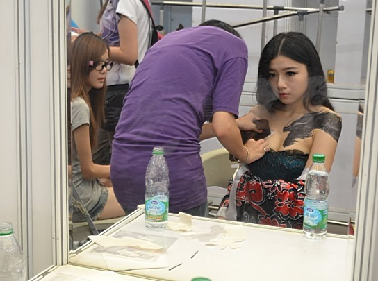 这个职业！真好！