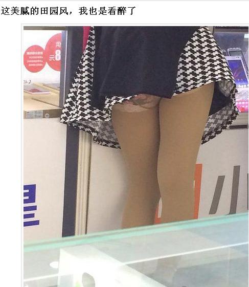 这美腻的田园风光，我也是看醉了