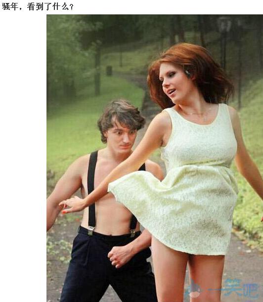 少年，看到了什么？