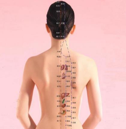 肺功能好不好看后背就知道(图) 肺功能好不好看后背就知道(图)