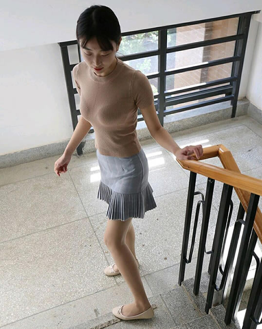 转角遇到的都是爱吗 妹子藏着什么秘密武器【图】