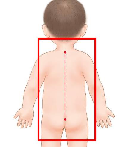 孩子背部有一条长命线,没事儿捏两下一生平安(方法步骤) 孩子背部有一条长命线,没事儿捏两下一生平安(方法步骤)