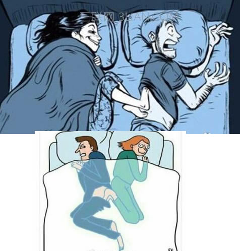 睡觉脚冷：冬天睡觉脚冷怎么回事