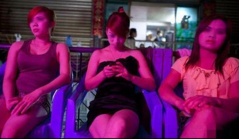 越南小姐：长得漂亮的越南姑娘欣赏（图）