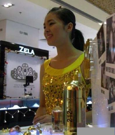 越南小姐：长得漂亮的越南姑娘欣赏（图）