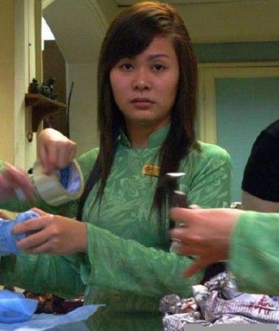 越南小姐：长得漂亮的越南姑娘欣赏（图）