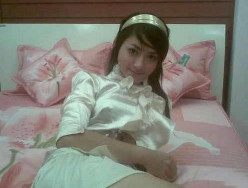 越南小姐：长得漂亮的越南姑娘欣赏（图）