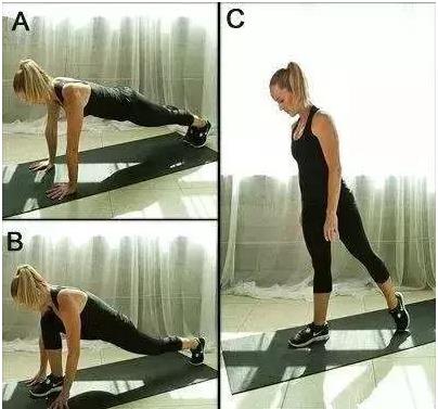 女生瘦腿运动：女生想要瘦腿不妨试试这10个运动