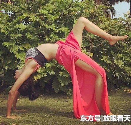 小肚子突出怎么办？6式瑜伽抹平你的小腹（图）