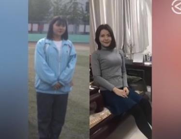 艺考前狂甩60斤 原因是这么回事（图）