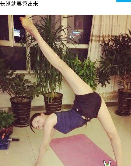 长腿就要秀出来