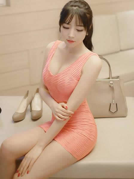 韩国网络美女Choi Somi私拍照：网络红人（组图）