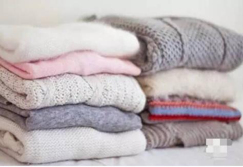 衣服起毛球?爱粘毛?用一个洗碗布就能轻松解决(图) 衣服起毛球?爱粘毛?用一个洗碗布就能轻松解决(图)