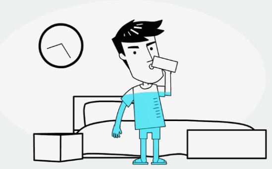 心内科医生忠告:在床头放杯白开水,睡前喝远离心脏病 心内科医生忠告:在床头放杯白开水,睡前喝远离心脏病