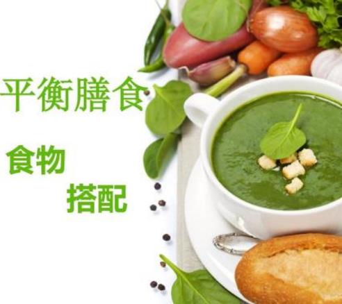二十种食物合理巧搭配:营养翻倍(图)
