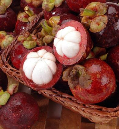 山竹的功效与作用:山竹的食用方法 山竹的功效与作用:山竹的食用方法