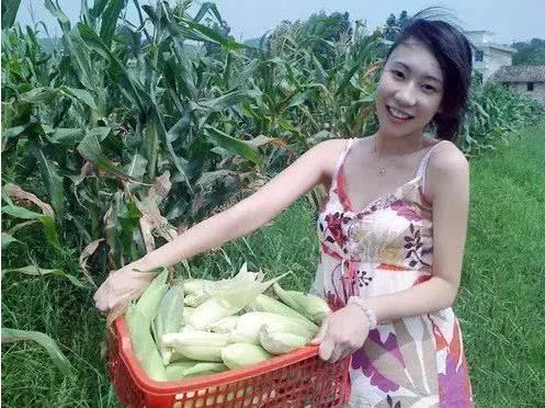 这么勤快的妹子现在已经不多了