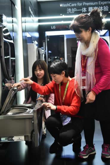 我是LG十年老用户，我为LG代言