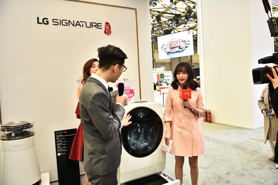 洗护一体 尊享体验，LG 双擎洗衣机引领洗衣新时代