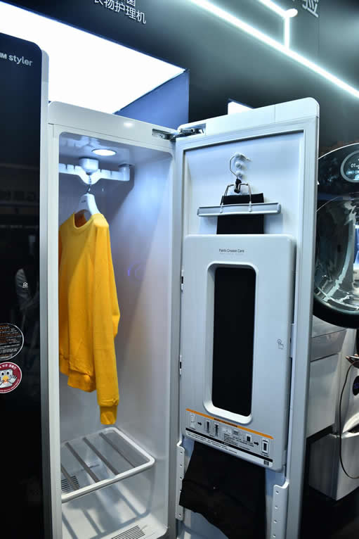 洗护一体 尊享体验，LG 双擎洗衣机引领洗衣新时代