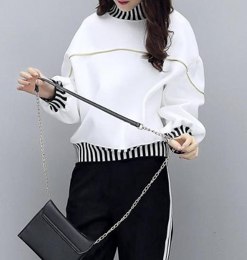 2018春季最流行这样的套装:打扮的女人都这样穿 2018春季最流行这样的套装:打扮的女人都这样穿